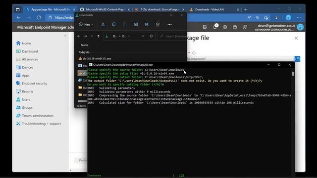 Deploying apps via Intune? Do this! смотреть онлайн