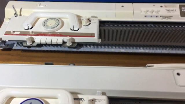 Электронные вязальные машины Brother сравнительная характеристика смотреть онлайн