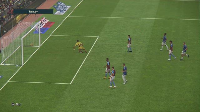 PES2019 Smoke Patch: EPL Aston Villa VS Everton 22 Agustus 2023 смотреть онлайн