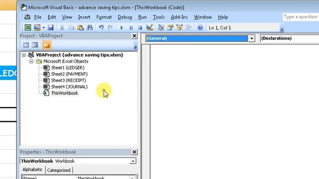 MS Excel | Advance Workbook Saving Techniques (Auto Save) смотреть онлайн
