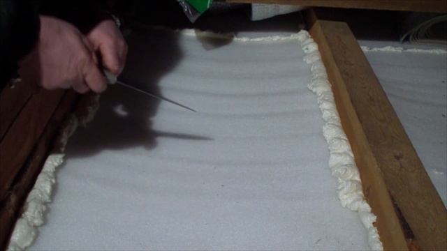 Как утеплить потолок в частном доме с холодной крышей часть 1. Итог. смотреть онлайн