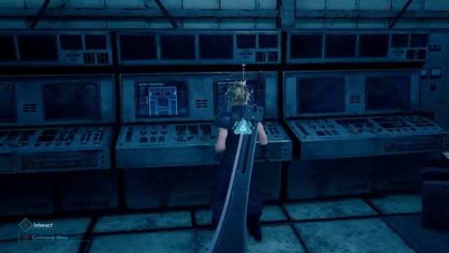Final Fantasy 7 REMAKE Part 33-2 Haunted train graveyard + ghost Boss fight смотреть онлайн