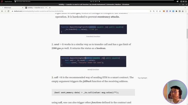 Denial Ethernaut Challenge (Level 20): Python Brownie смотреть онлайн