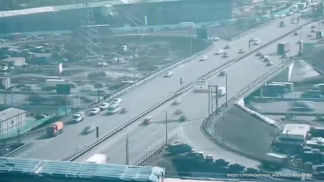 Парковки и велодорожки обустроят на ТПУ «Варшавская» смотреть онлайн