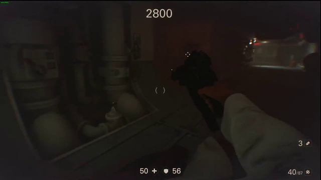 Wolfenstein 2 The New Colossus Жуткий билли Часть 4 смотреть онлайн