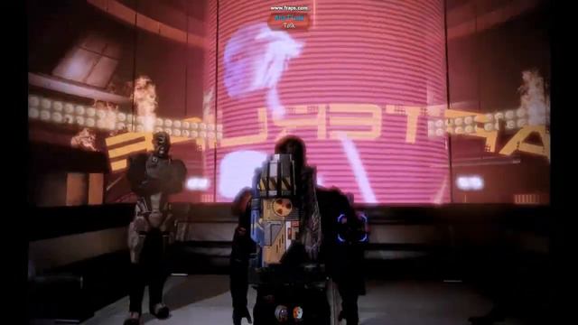 Afterlife - Mass Effect 2 смотреть онлайн