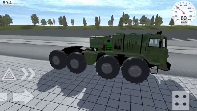 Обзор на крутые моды в Simple Car Crash смотреть онлайн