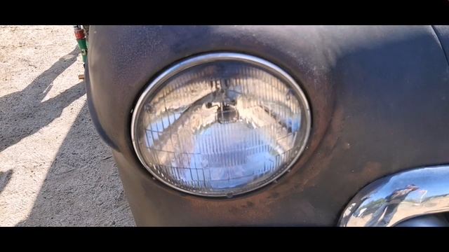 Chevrolet Styleline De luxe Sport año 1949 смотреть онлайн