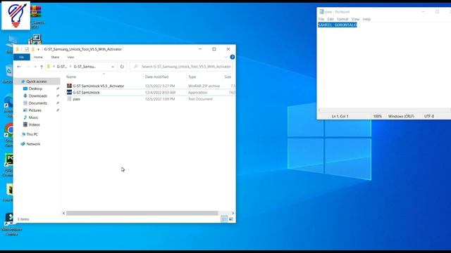 All Samsung FRP Bypass Android 13 With PC - Remove Google Account 2024