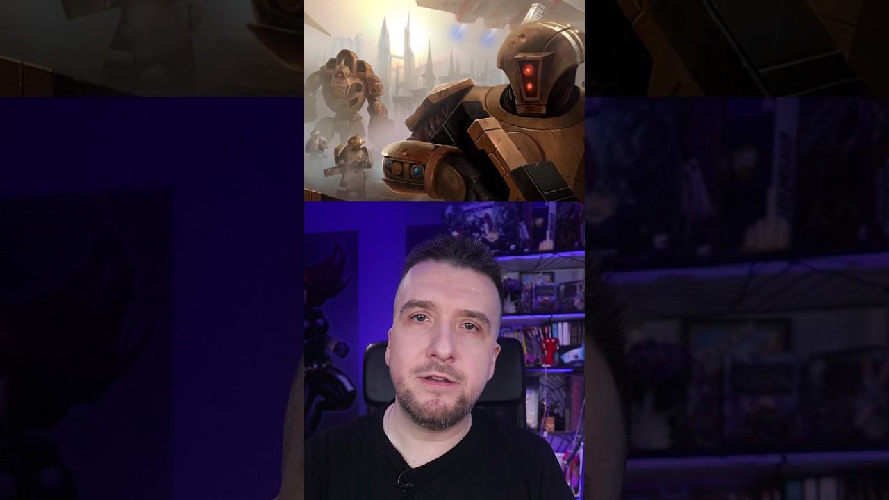 Что такое Высшее Благо Империи Тау? #warhammer40000 #hobsplay #тау #высшееблаго смотреть онлайн