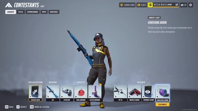 How the Best LH1 Player is Redefining Light Meta - The Finals смотреть онлайн