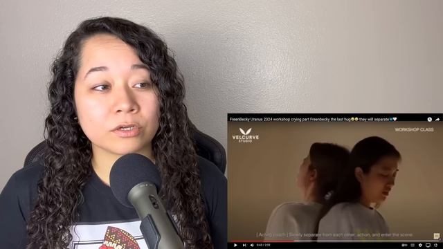 Uranus2324 [WORKSHOP CLASS] | VelCurveStudios | Vicky Reacts #freenbecky #URANUS2324 смотреть онлайн