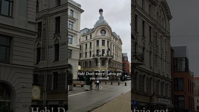 Magnetic Latvia - The Baltic Hidden Gem ?? Curious Pavel смотреть онлайн