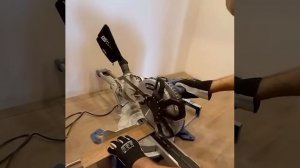 Монтаж напольного плинтуса. Секреты запила плинтуса.