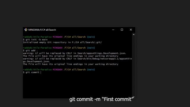 How to upload GitHub file with Git Bash | TechTonik | HowTo смотреть онлайн
