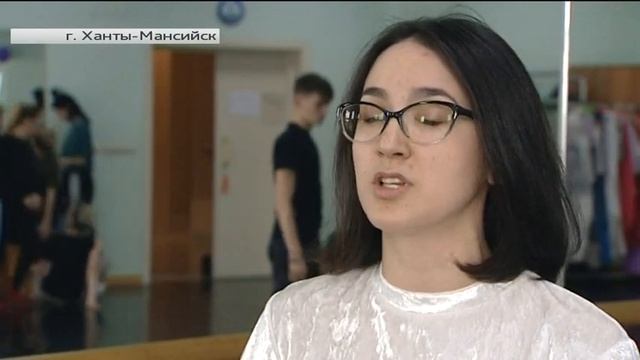 Югорский театр танца «Смола» представит премьеру спектакля «Симфония фальш» смотреть онлайн