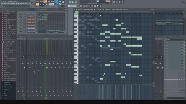 What DAW I Use to Make Music - Behind The Scenes on "Forbidden Lullaby" смотреть онлайн