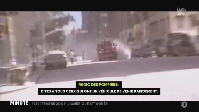 Minute Par Minute : 11 Septembre 2001, Le Jour Où L’Amérique A été Attaquée