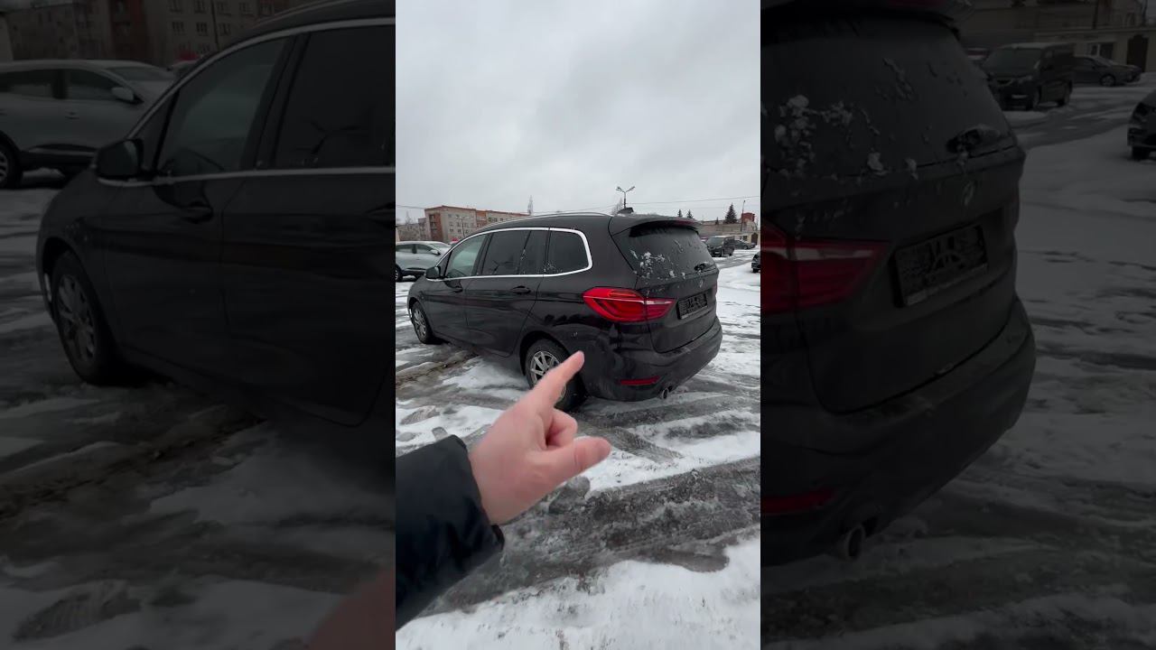 Подобран для клиента из Пскова BMW 2-Series Gran Tourer Полноценный обзор выйдет чуть позже. смотреть онлайн