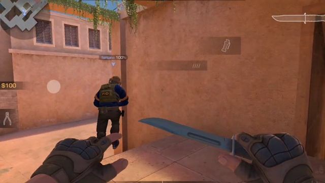 Демка с Xiaomi pad 6 feat: @vinkyyyyy в Standoff 2 смотреть онлайн