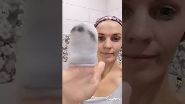Спонж для демакияжа AQUAMAGIC LASKA смотреть онлайн