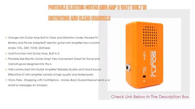 Top #5 Best Guitar Amp With Headphone Jack Reviews With Products List смотреть онлайн