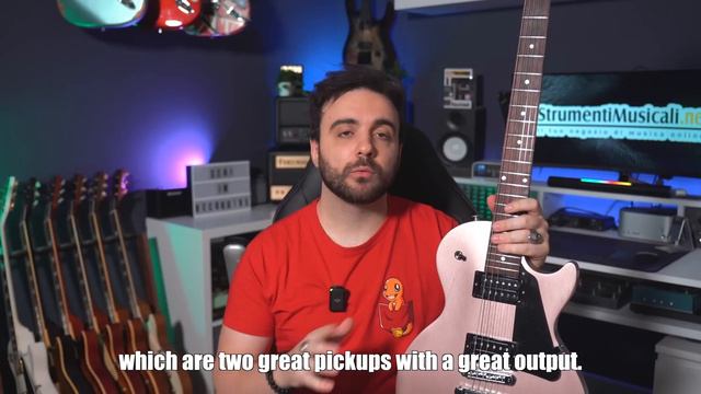 La EPIPHONE PIÙ CARA... o La GIBSON PIÙ ECONOMICA? - StrumentiMusicali.net смотреть онлайн
