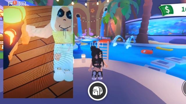 Олд игрушки в Adopt Me!!! смотреть онлайн