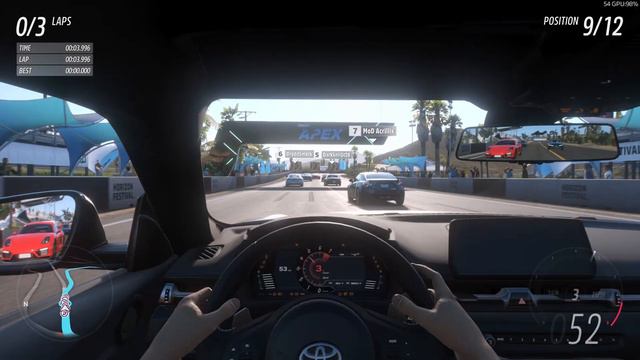 Forza Horizon 5 Episode 3: Emerald Circuit смотреть онлайн