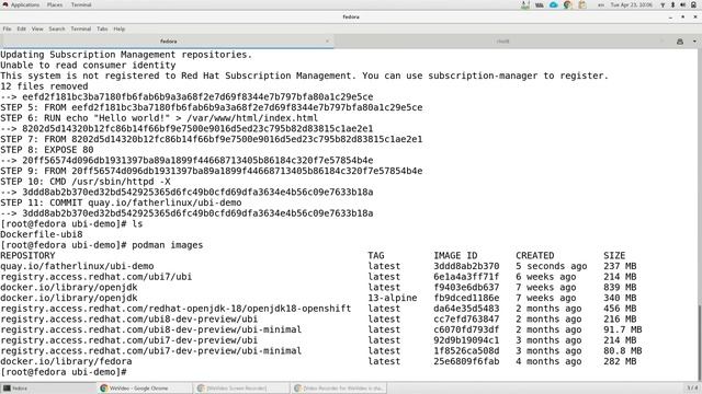 Scott McCarty introduces Red Hat Universal Base Images смотреть онлайн