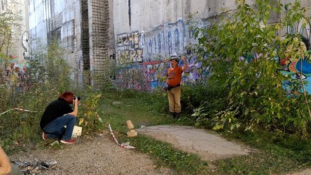 Подольское море - 3 фрагменты (1) бердвотчерская пьеса смотреть онлайн