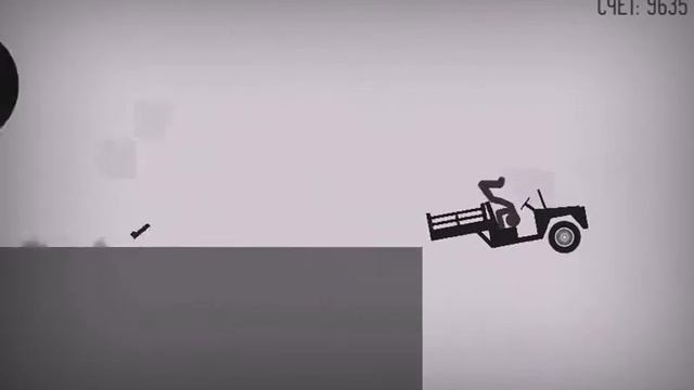 УСКОРЕНИЕ | повтор из игры Stickman Dismount смотреть онлайн