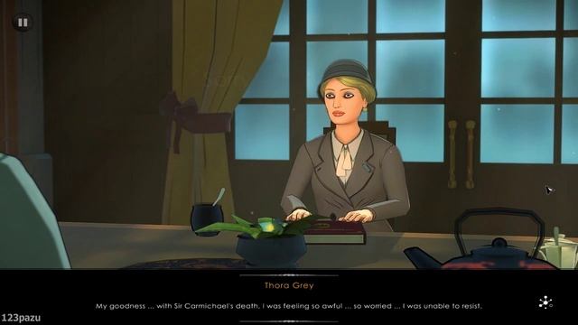 Agatha Christie: The ABC Murders - Part 13 Let's Play Game Walkthrough смотреть онлайн