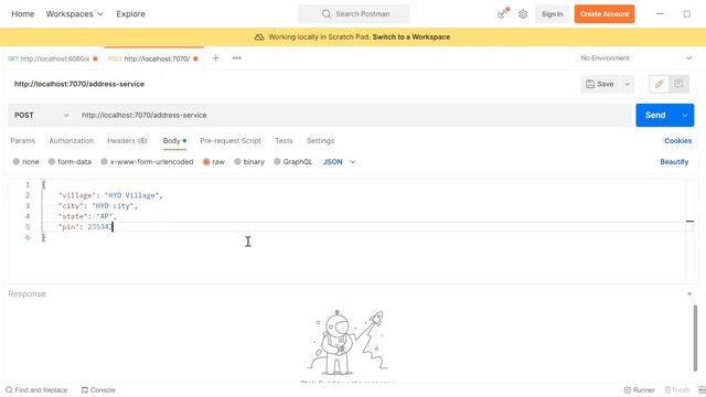 Spring Boot Rest Template In Telugu - 50 minutes Complete coding || తెలుగు లో SpringBoot first ever смотреть онлайн