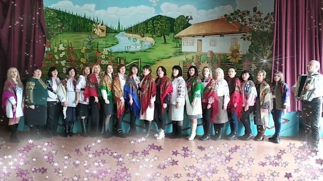 ,,З Різдвом Христовим!'' Педагогічний колектив Попелівського НВК, 2022 рік. смотреть онлайн