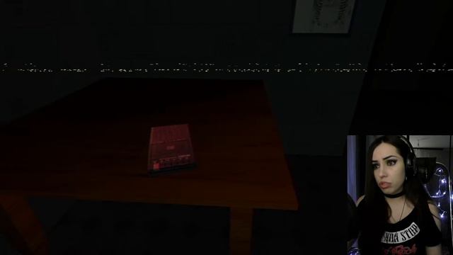 VHS хоррор ANATOMY