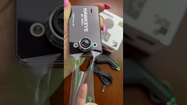 Бюджетный автомобильный видеорегистратор trikli смотреть онлайн