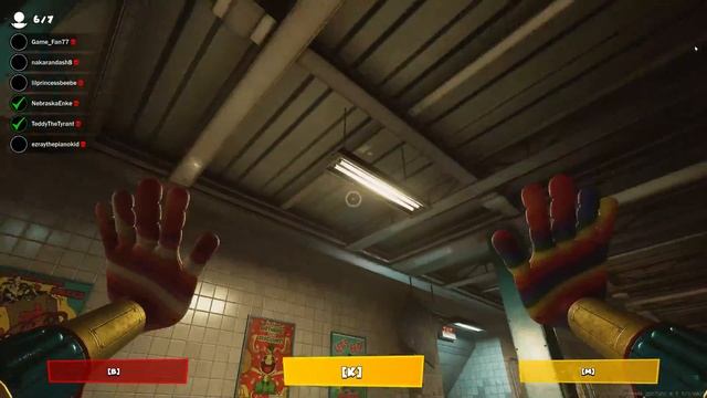 project playtime (king Matvei) смотреть онлайн