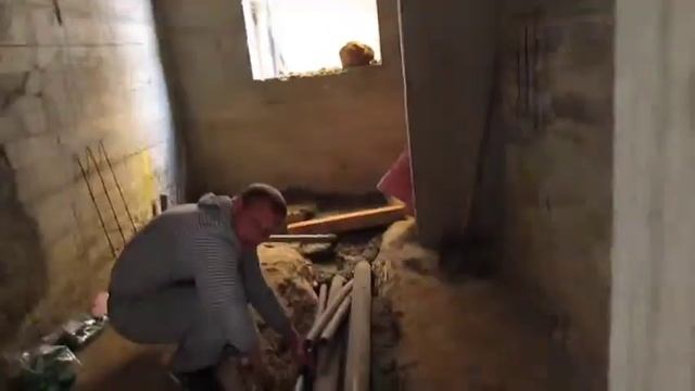 Прйевор-2, монтаж дренажа, канализации и водопровода 27.11.14 смотреть онлайн