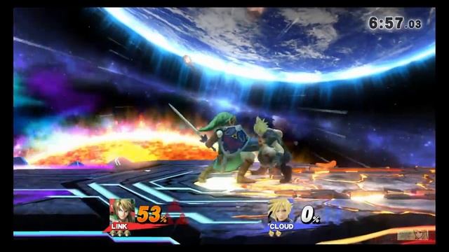 RoSF R1 Losers: Shin (Wario/Link) vs Power Master (Ike/Cloud) смотреть онлайн