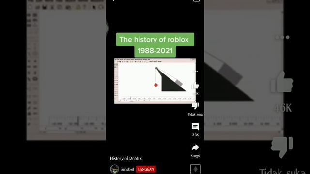 ROBLOX:HISTORY OF ROBLOX смотреть онлайн