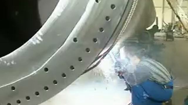 Автоматическая сварка под флюсом. смотреть онлайн