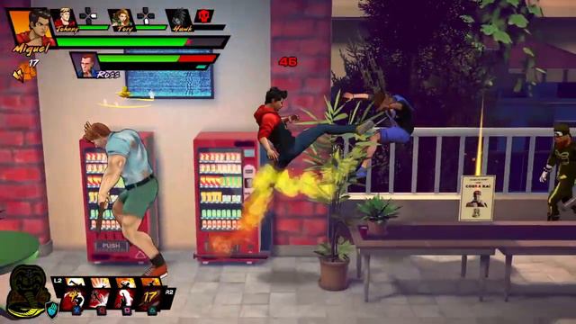 Cobra Kai: The Karate Kid Saga Continues part 20 Beach Club смотреть онлайн