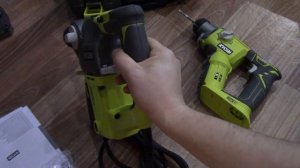 Перфоратор электрический Ryobi RSDS1050