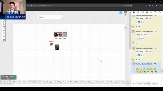 The Roll20 Player's Handbook Ep. 3 - Roll20 Macros, A Roll20 Tutorial for Players and DMs смотреть онлайн
