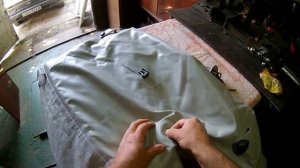 Как заменить клапан на надувной лодке