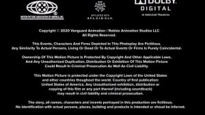 Roblox The Movie 5 (2020) Credits