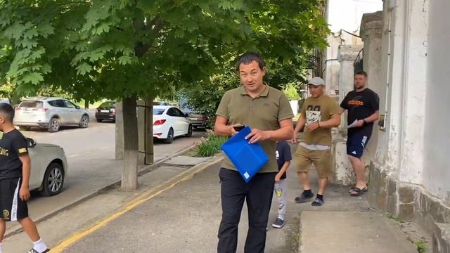 Едем в Ростовскую область с Цаган-Аманскими борцами на турнир? смотреть онлайн