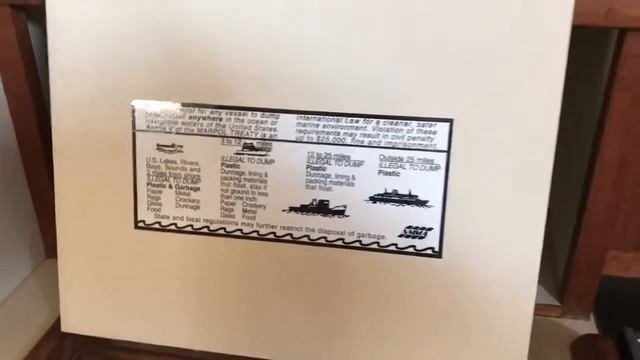 Placards and ship's number смотреть онлайн