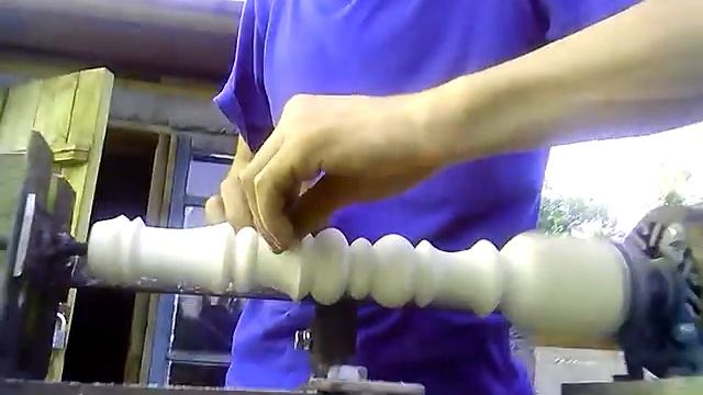 мой самодельный токарный станок по дереву смотреть онлайн